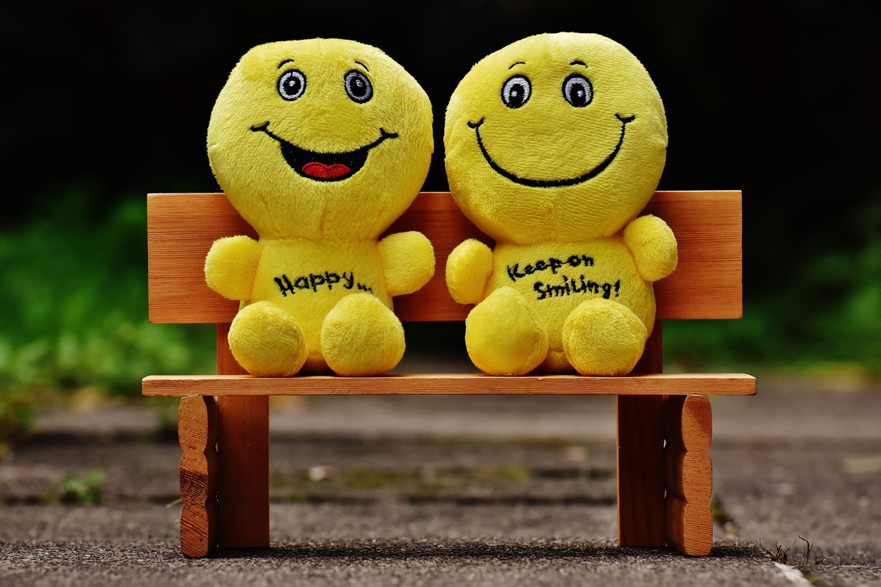 smile