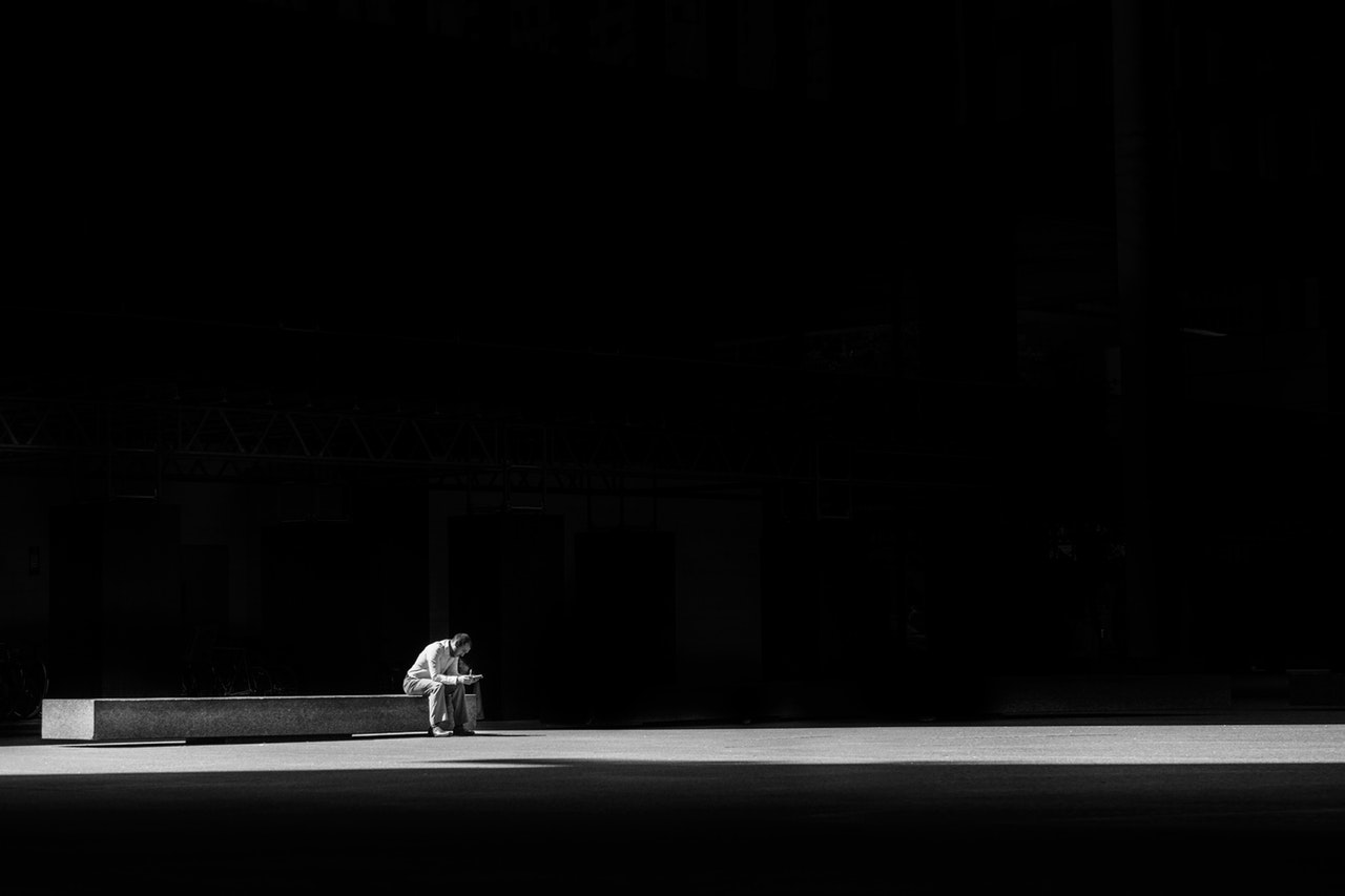 you are not alone