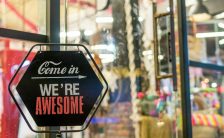 embrace your awesomeness