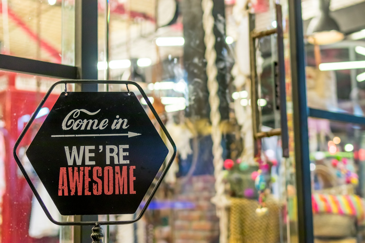 embrace your awesomeness