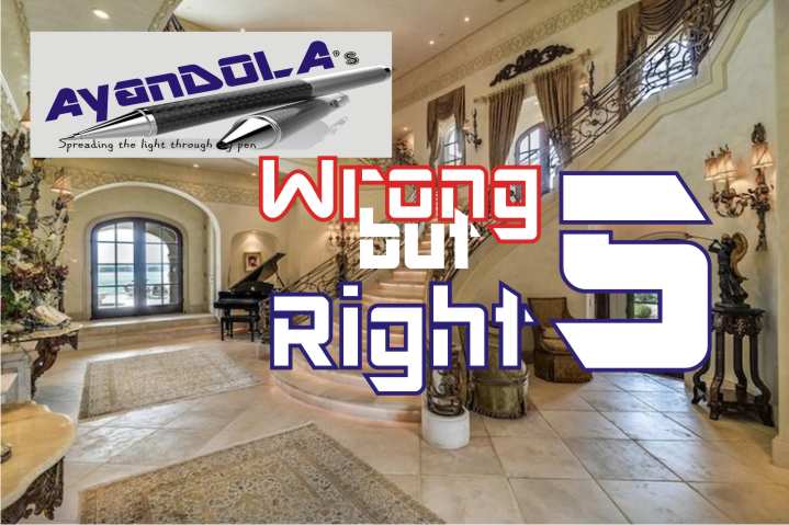 right but wrong 5