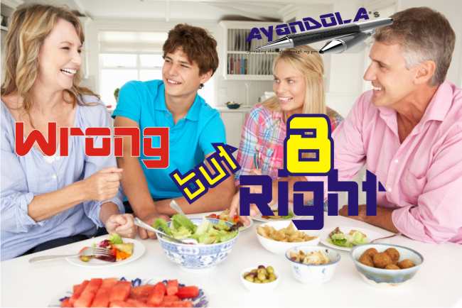 wrong but right 8