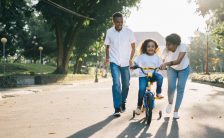 parents as the example