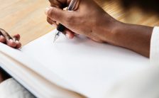 mother's letter to her future son