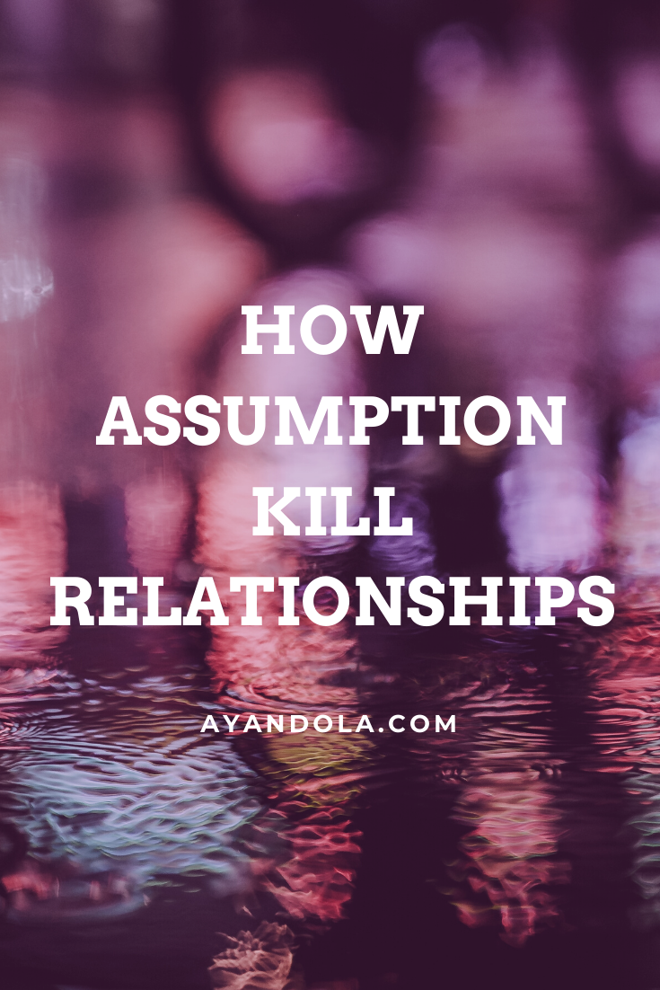 communication in relationships