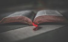 spend time with Jesus to become more like Him