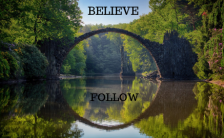 BELIEVE IN CHRIST
