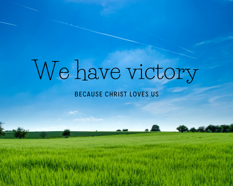 Victory in Christ