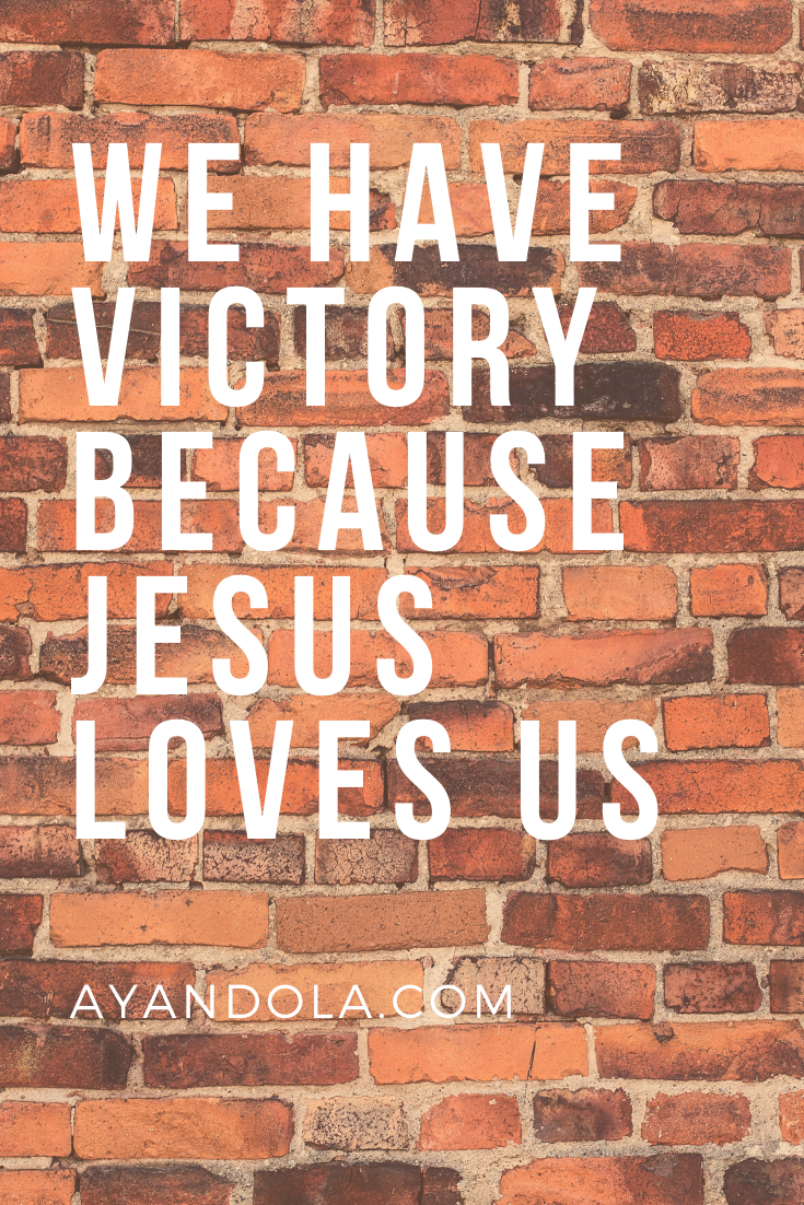 victory in Christ
