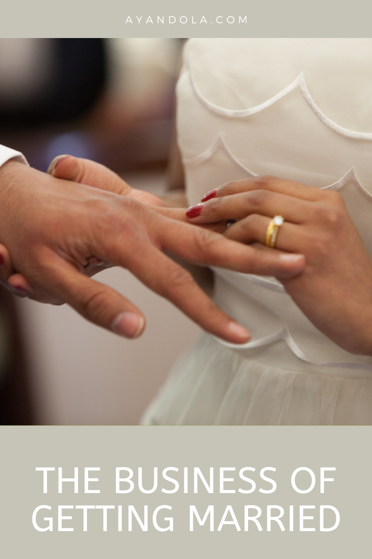 married