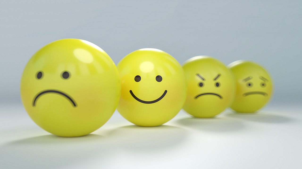unemotional people