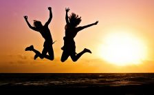 how to remain happy