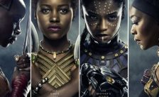 women of wakanda