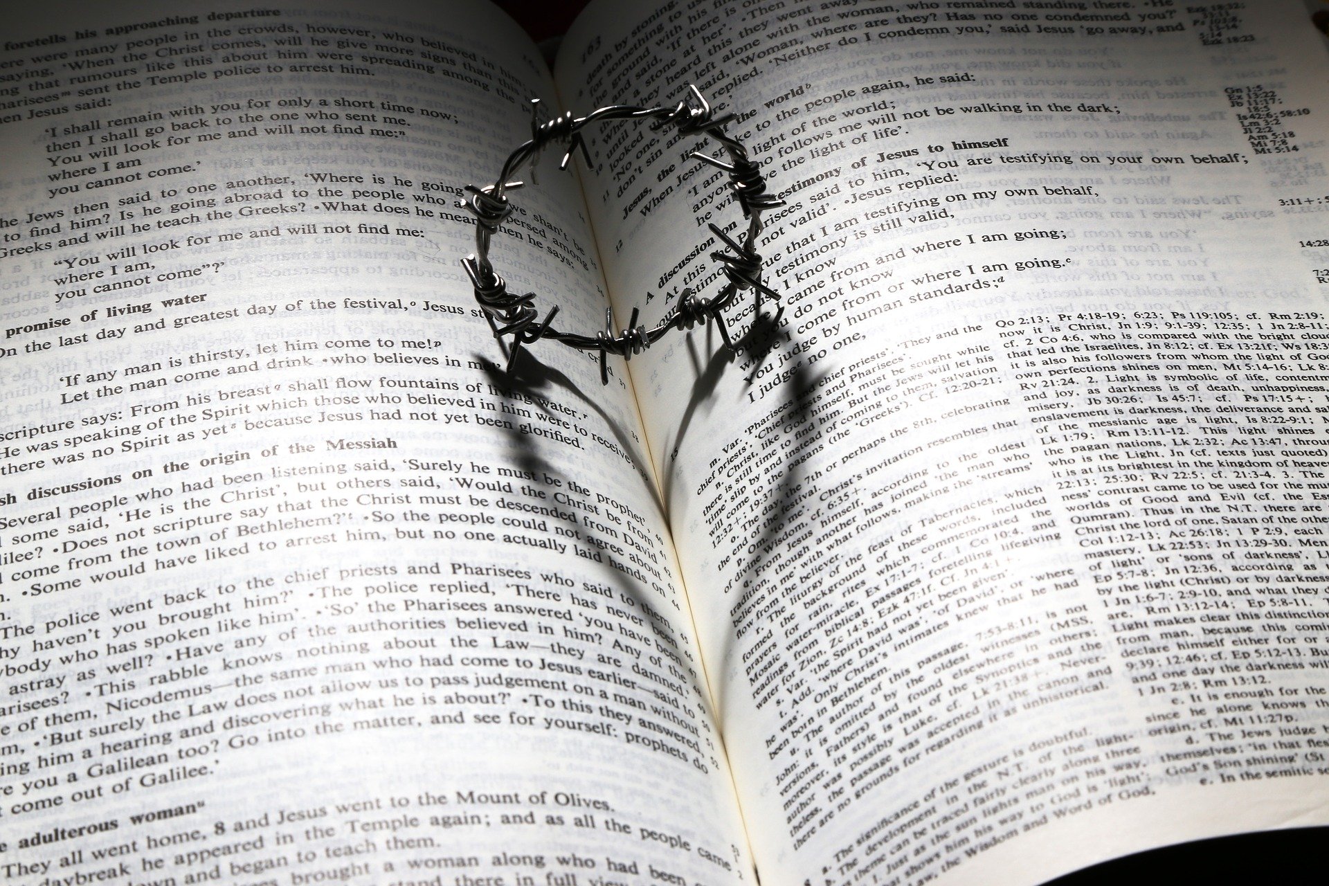 LOGIC AS CHRISTIANS