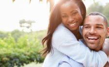 celebrate Valentine’s Day in a long-distance relationship