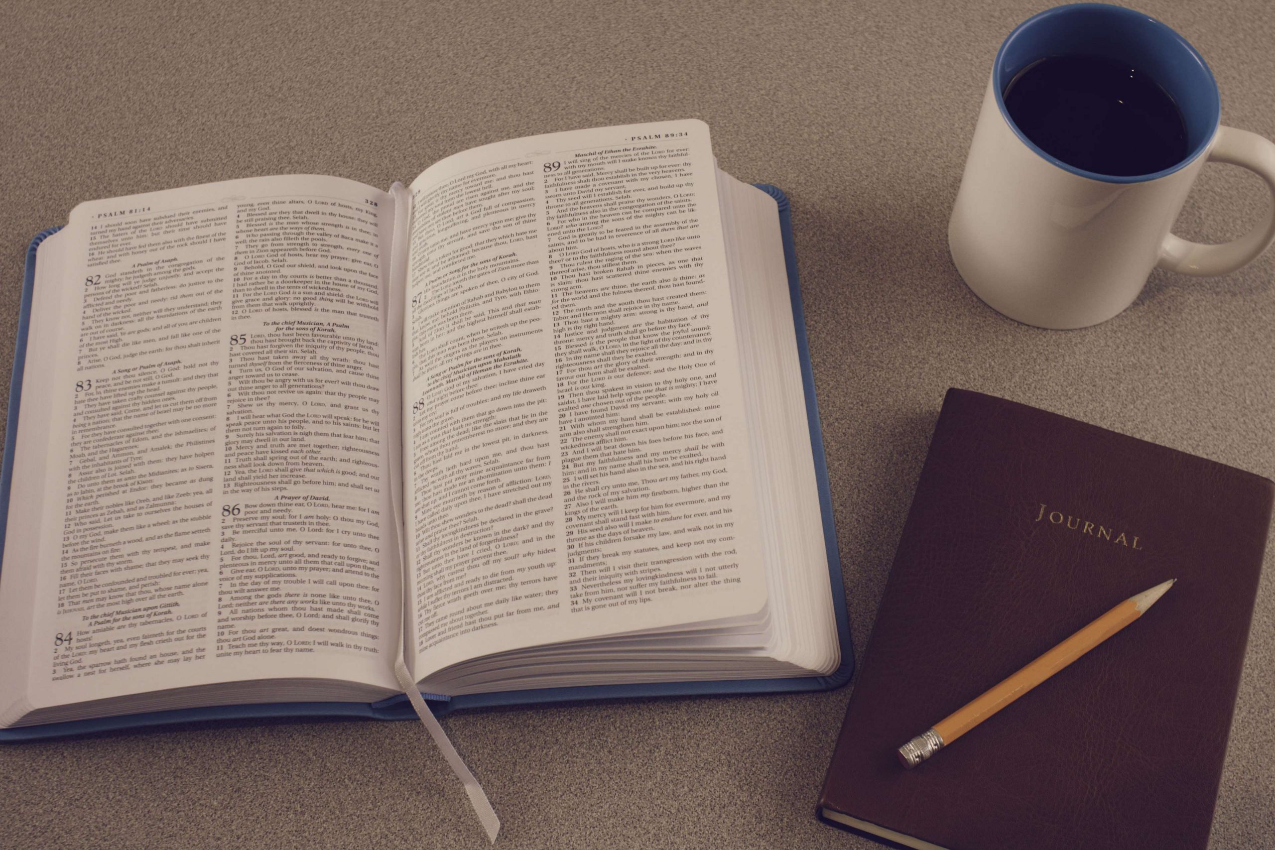 how to improve your Bible study