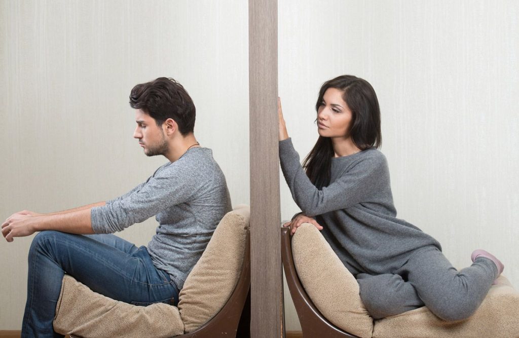 falling for the wrong partners