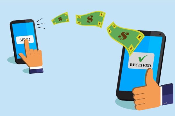 Receiving payments online as a freelance writer