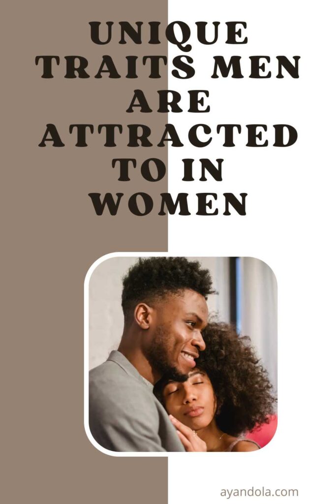 what do men find attractive in a woman