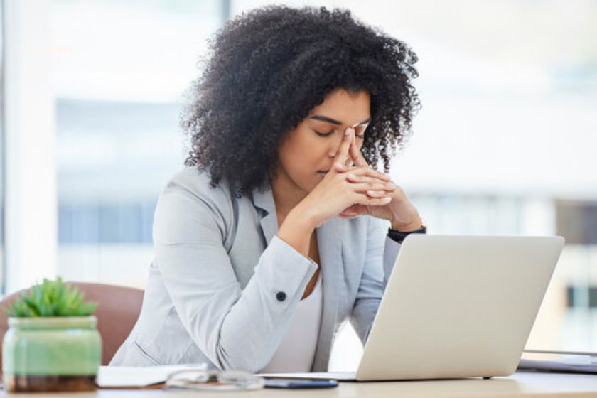 Signs your job is no longer challenging