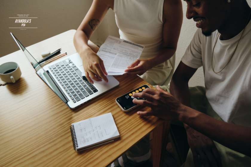 personal finance tips