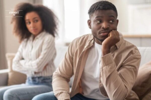 How to know your man is feeling neglected