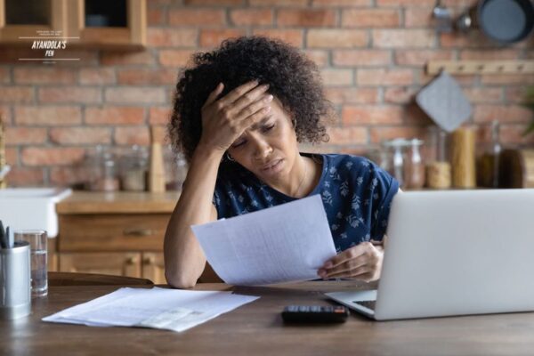 Strategies for reducing financial stress